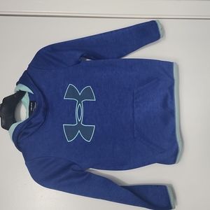 Boy's Under Armour Fleece Big Lofo Hoodie